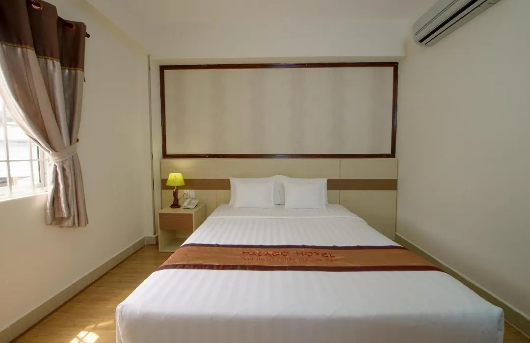 Palago Mc Hotel Park View-1