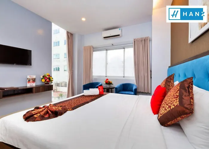 S79 Bamboo Hotel 581 Su Van Hanh Street